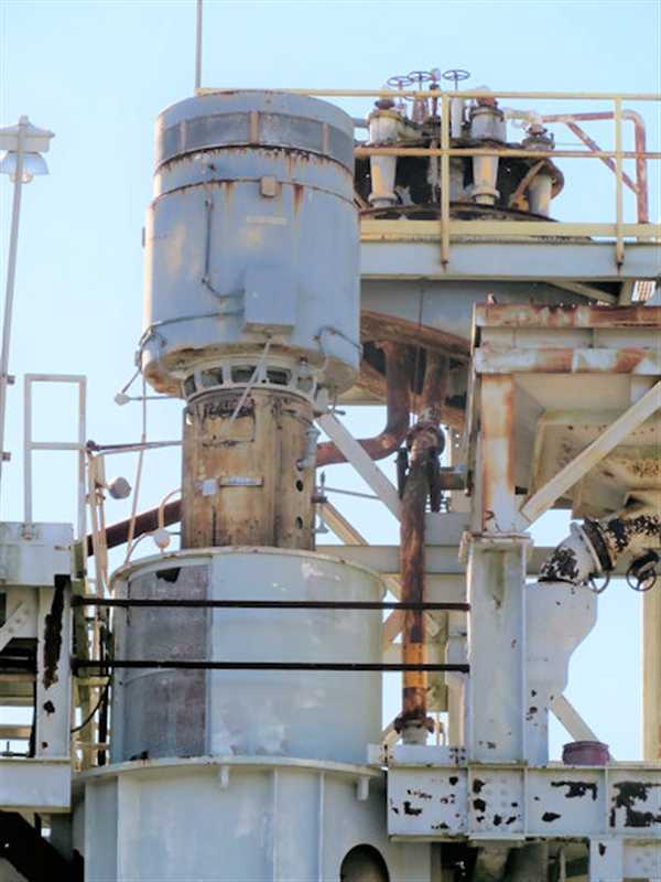 Mpsi Vtm-500 Vertimill/tower Mill)
